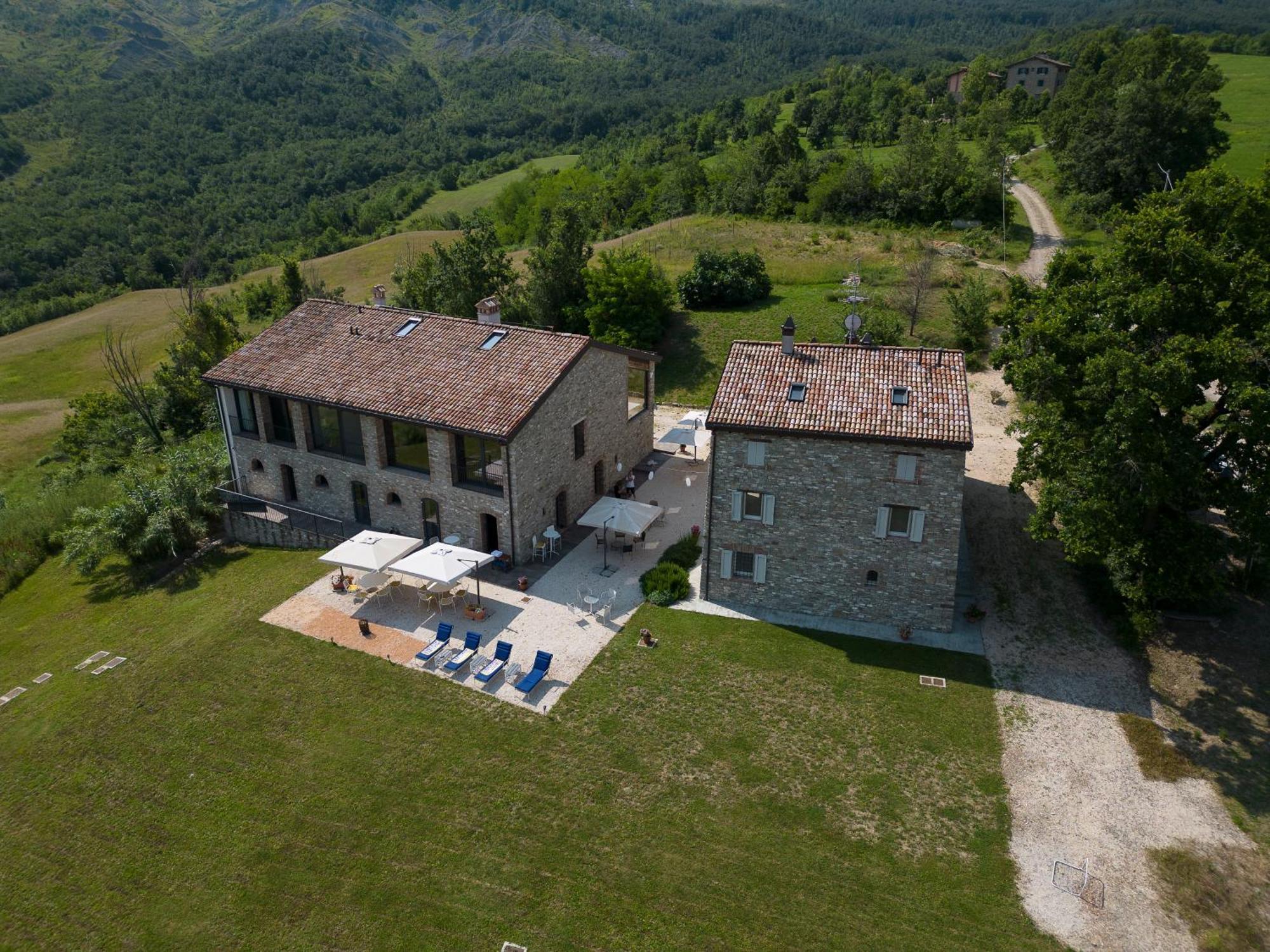 Aparthotel Borgo Stanzano Zocca Zewnętrze zdjęcie